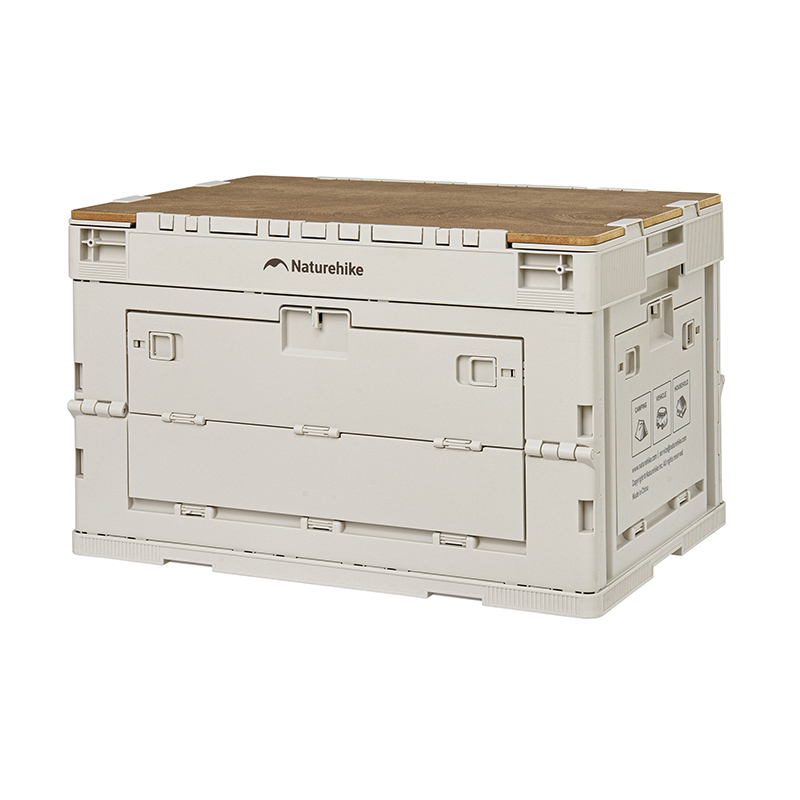 Camping Cooking Box - Naturehike 23L 28L 52L ポータブル PP