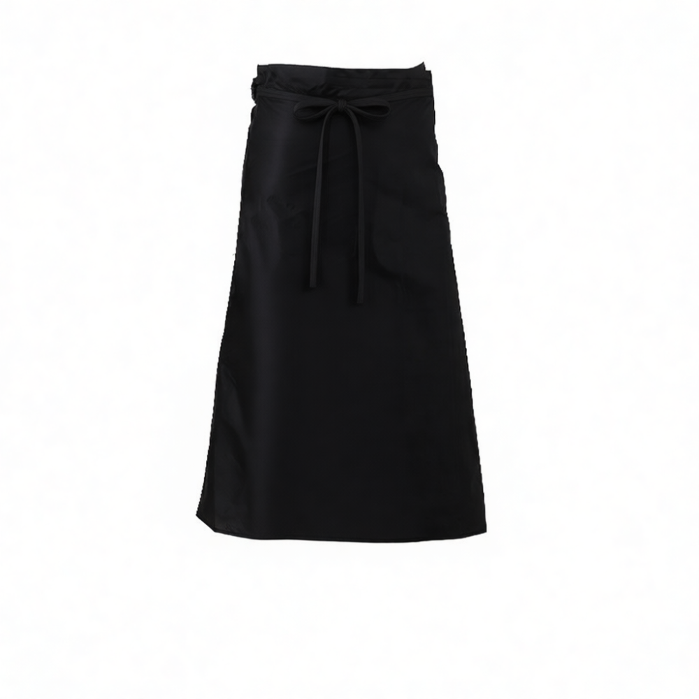 Camping Cooking Apron - ポータブル屋外調理エプロン ブルーフィールド用 防水 ガーデニング ハイキング キャンプ