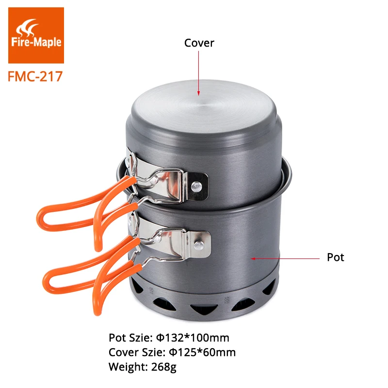 ファイヤーマプルキャンプ調理器具セットポータブル屋外折りたた - Campfire Cooking のレビューと価格