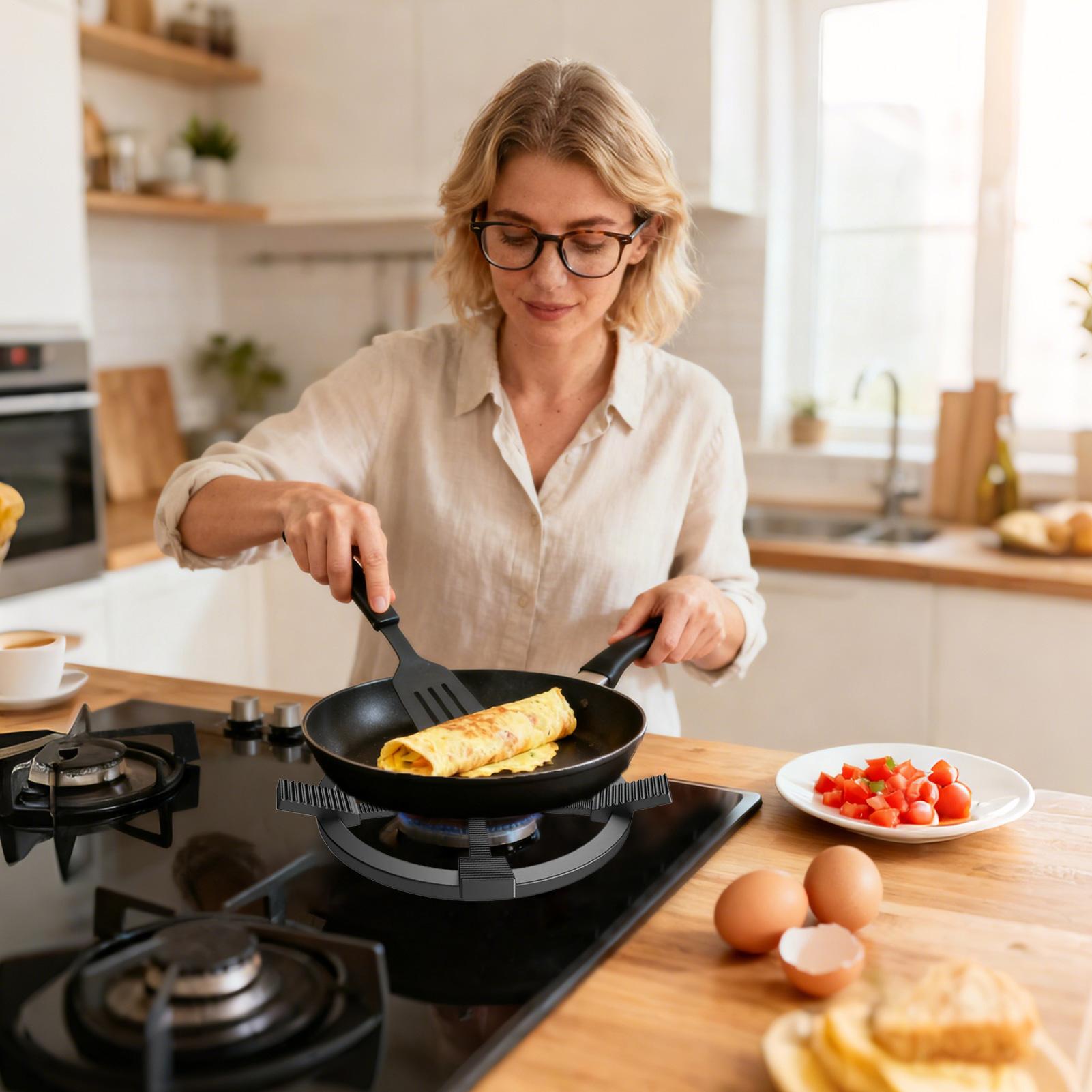 ストーブリングストーブラック 滑り止め爪付きポットラック キ - Camping No Cooking Meals のレビューと価格