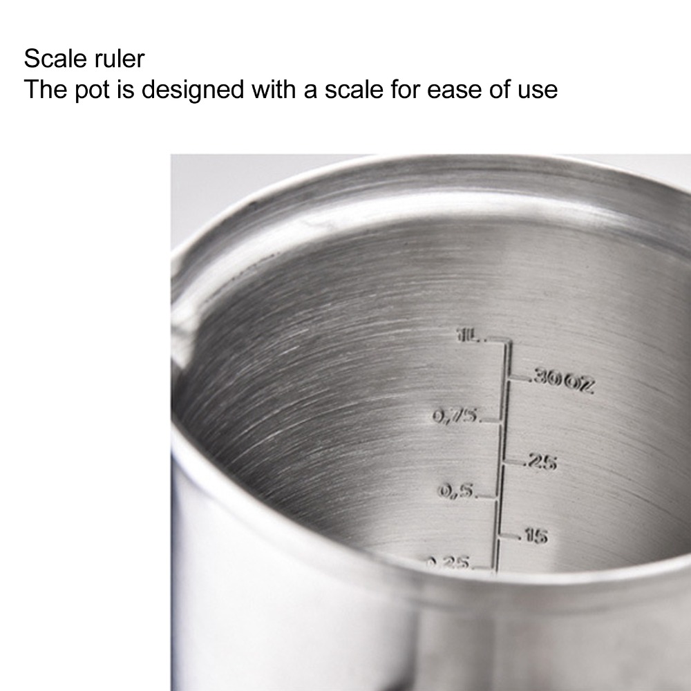 耐久性のあるステンレス鋼キャンプ調理器具セットノンスリップサ - Camping Cooking Pot Stainless Steel のレビューと価格