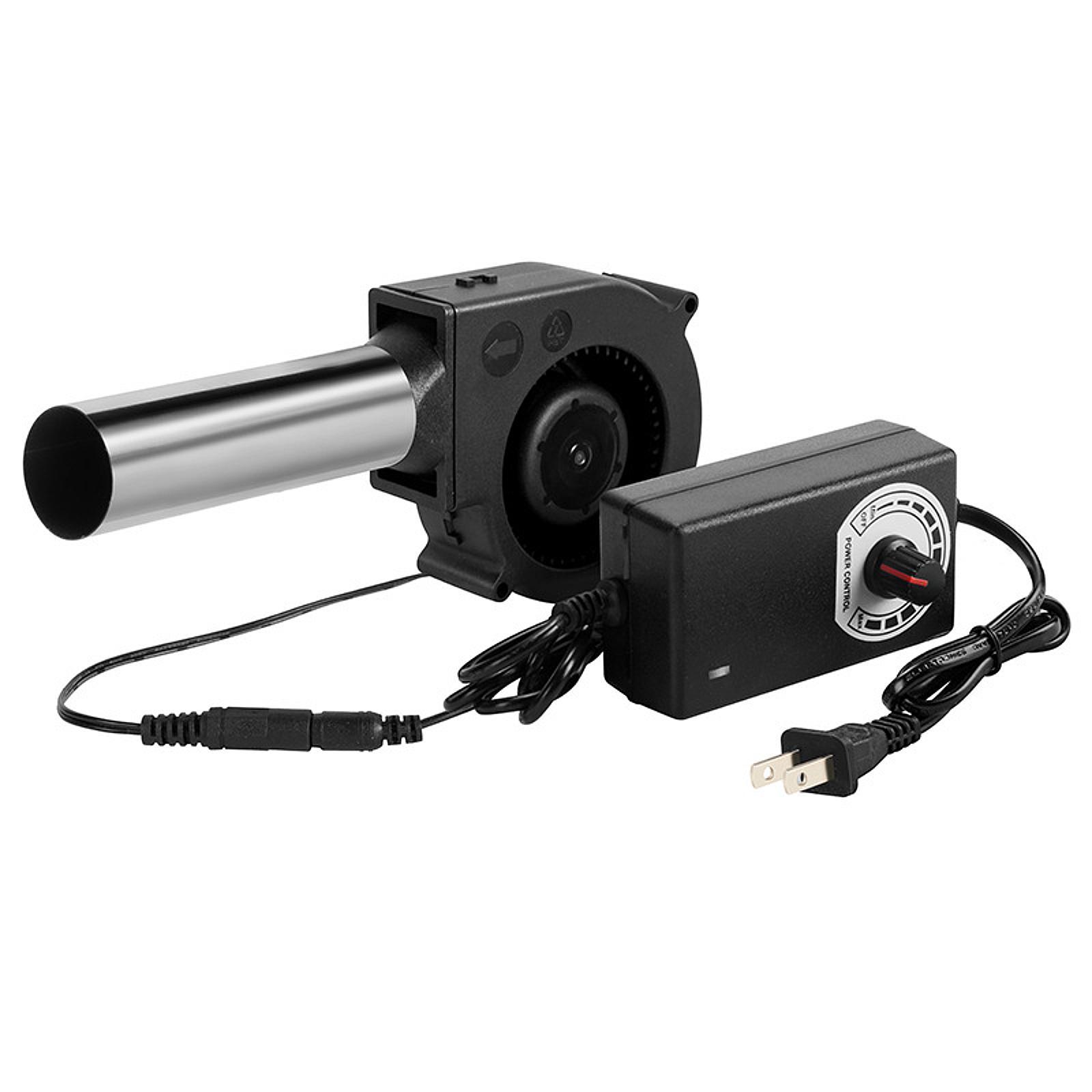 BBQ ブロワーファン キャンプツール スピードコントローラ - Camping Cooking Accessories のレビューと価格