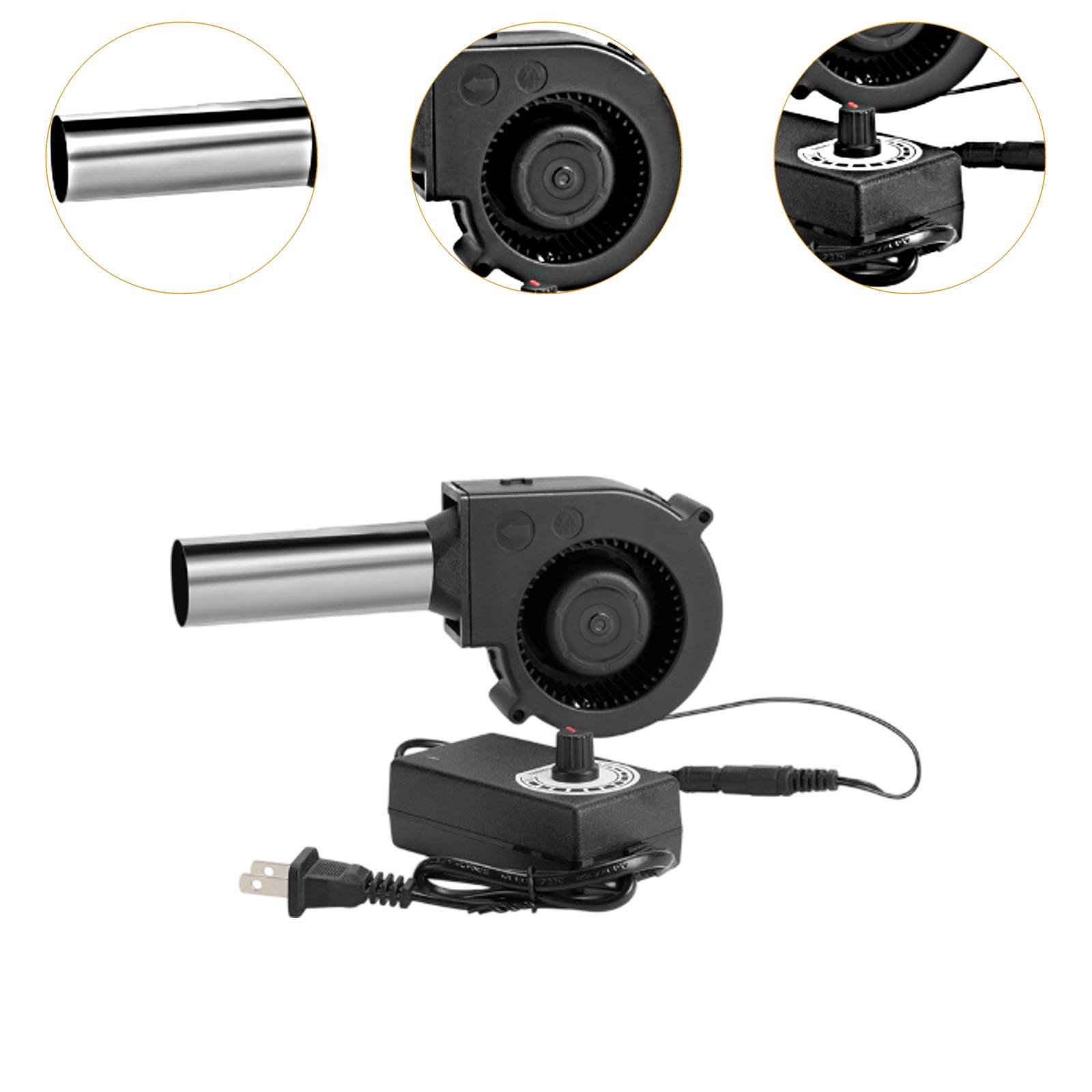 BBQ ブロワーファン キャンプツール スピードコントローラ - Camping Cooking Accessories のレビューと価格