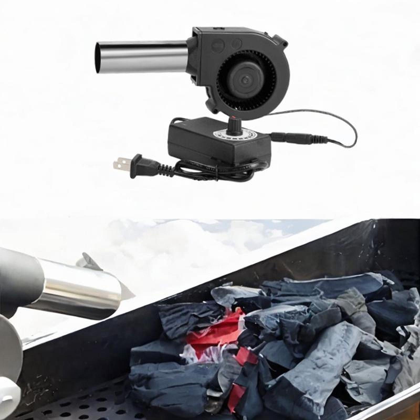 BBQ ブロワーファン キャンプツール スピードコントローラ - Camping Cooking Accessories のレビューと価格