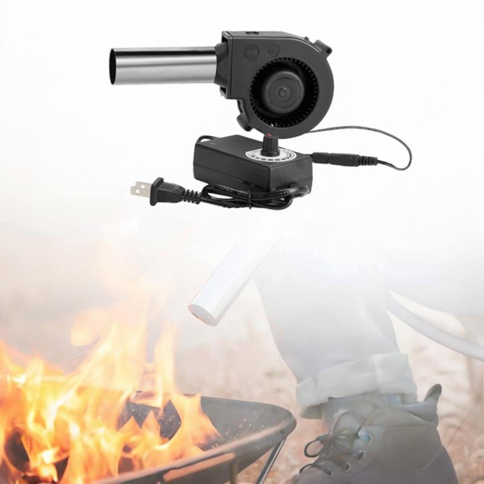 BBQ ブロワーファン キャンプツール スピードコントローラ - Camping Cooking Accessories のレビューと価格