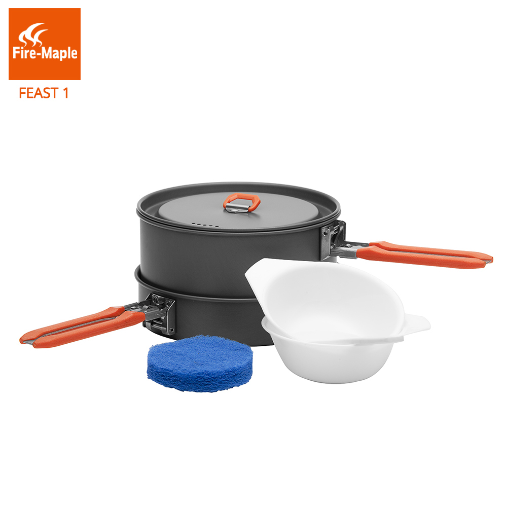 ファイヤーマプル祭1屋外キャンプハイキング調理器具バックパッ - Campfire Cooking のレビューと価格