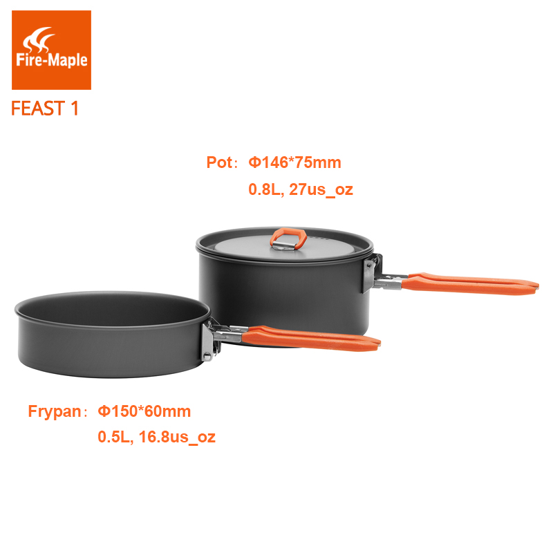 ファイヤーマプル祭1屋外キャンプハイキング調理器具バックパッ - Campfire Cooking のレビューと価格
