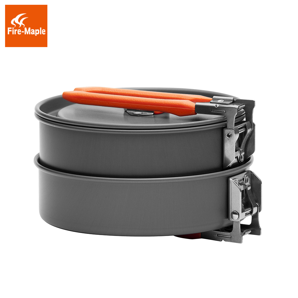 ファイヤーマプル祭1屋外キャンプハイキング調理器具バックパッ - Campfire Cooking のレビューと価格