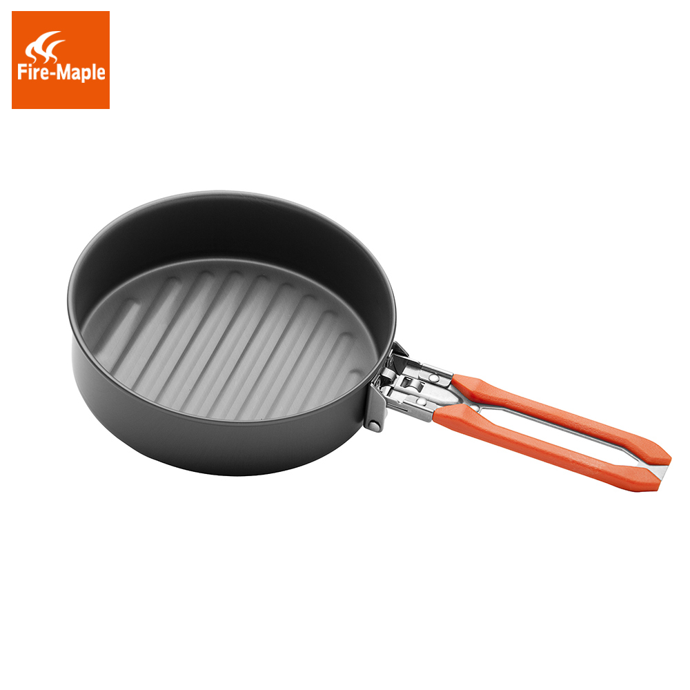 ファイヤーマプル祭1屋外キャンプハイキング調理器具バックパッ - Campfire Cooking のレビューと価格