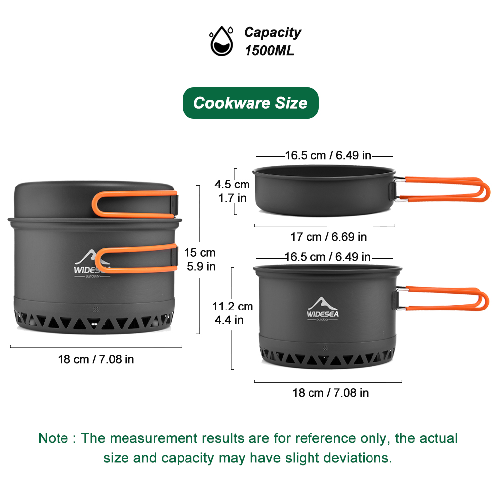 キャンプ食器アウトドア調理器具セットポット観光ケトルコーヒー - Camping Cooking Accessories のレビューと価格
