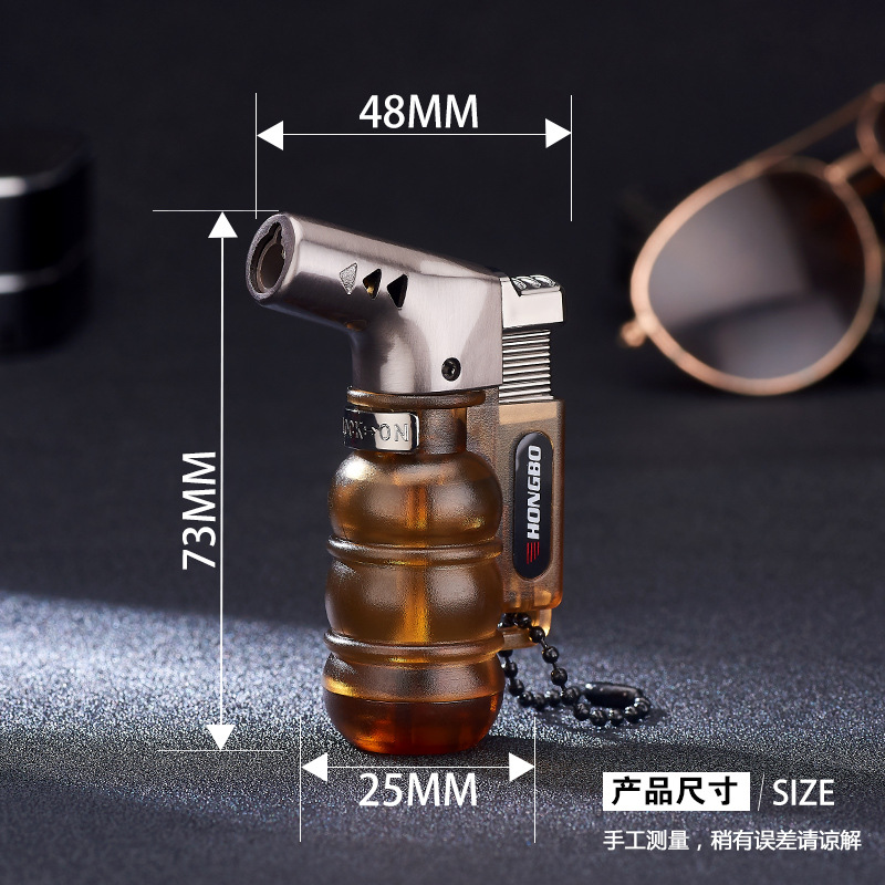 ターボジェット防風スプレーガン,目に見えないブタンガスライタ - Camping Cooking Jet のレビューと価格