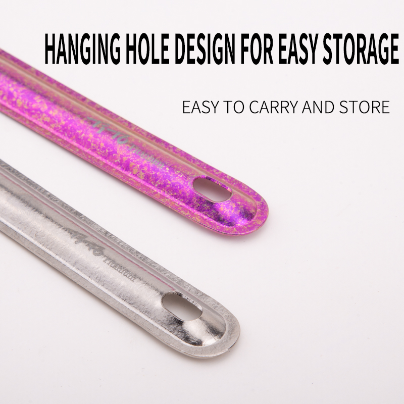 TiTo チタンスポークスプーンロングハンドル屋外キャンプ食 - Camping Cooking Handle のレビューと価格