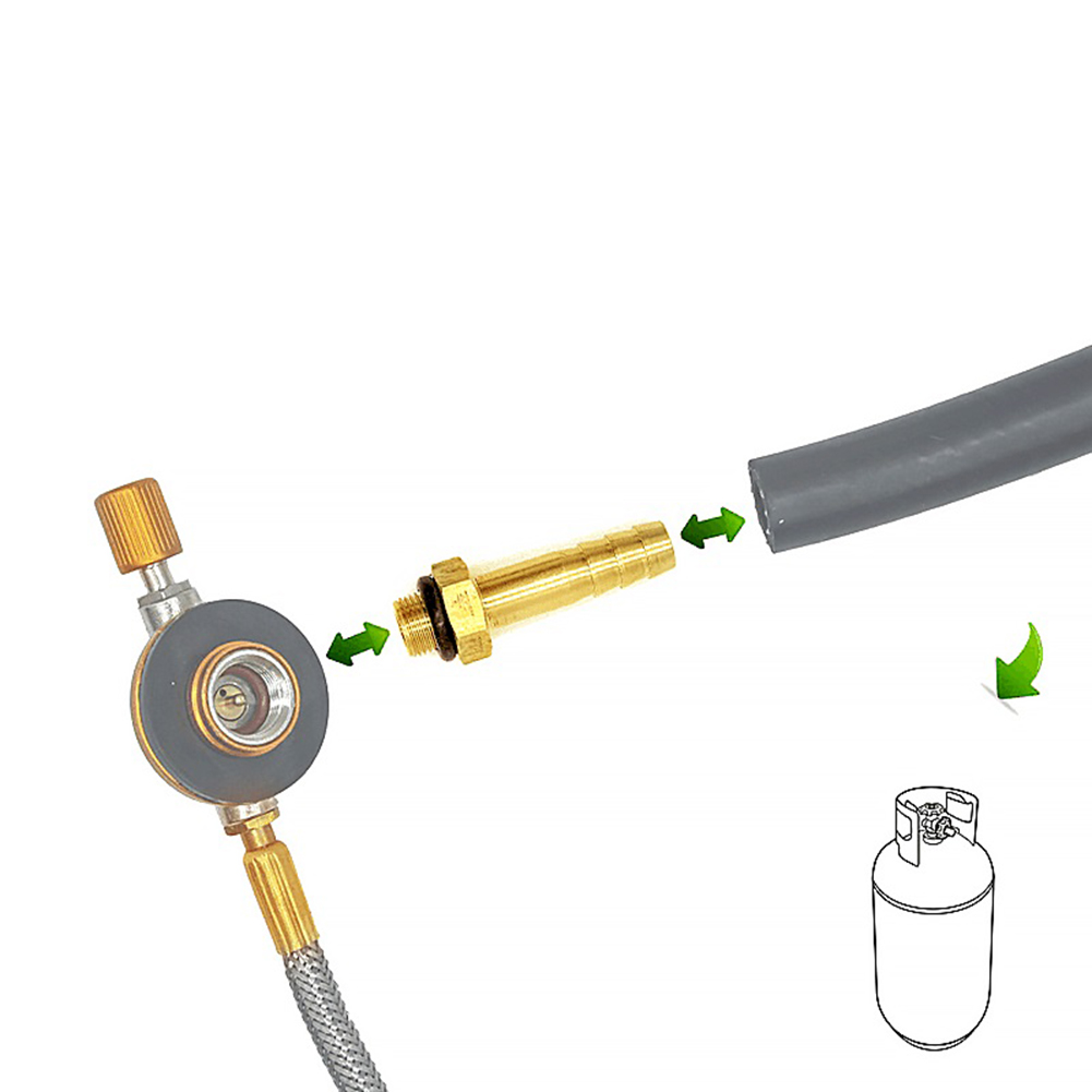 屋外キャンプストーブアダプター多目的切換バルブアクセサリーコ - Camping Cooking Jet のレビューと価格