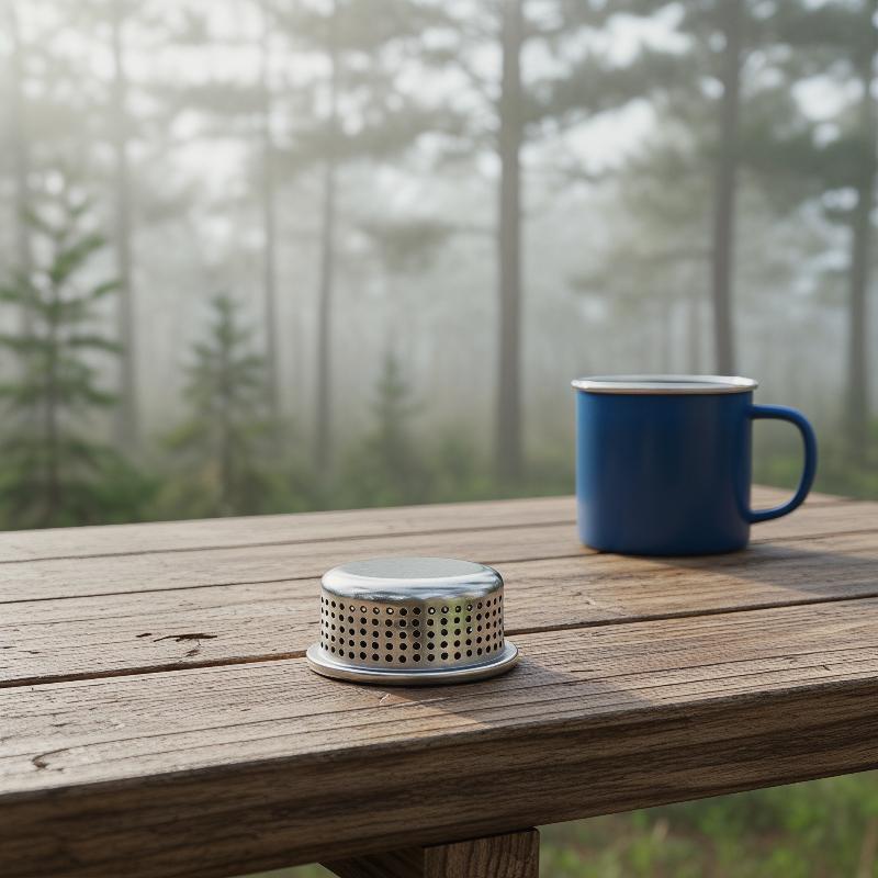 静音ストーブ部品 12A/29B用 サイレントキャップ アウ - Camping Cooking Jet のレビューと価格