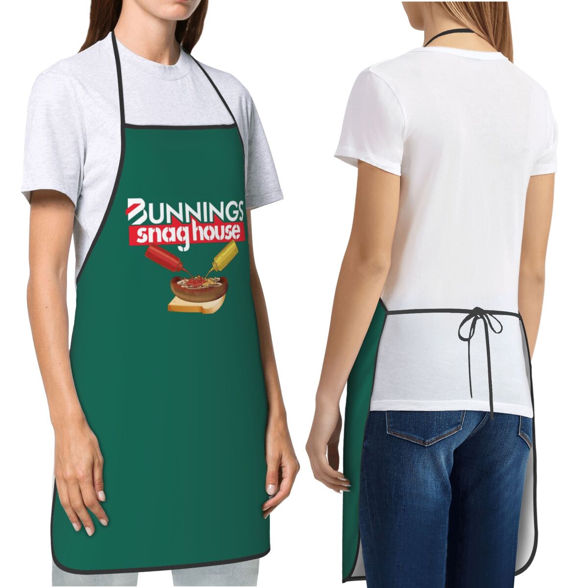 バニングス スナッグハウス エプロン シェフ 料理 ベーキン - Camping Cooking Apron のレビューと価格