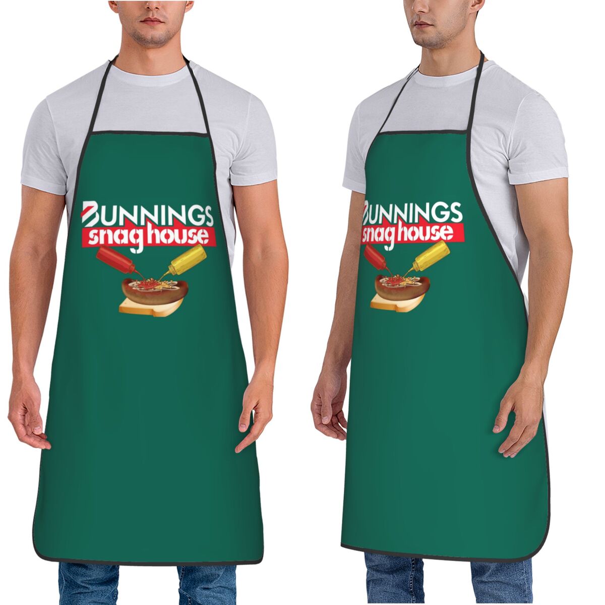 バニングス スナッグハウス エプロン シェフ 料理 ベーキン - Camping Cooking Apron のレビューと価格