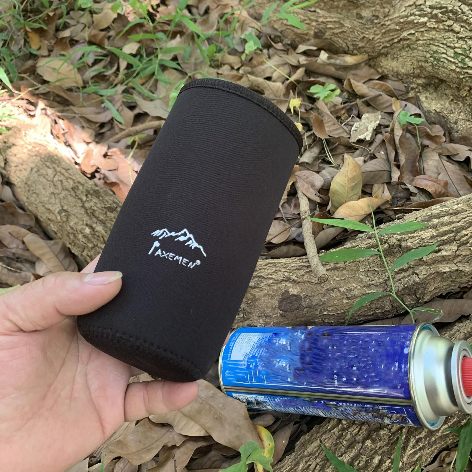 キャンプ用ガスボンベ,プロパンボトルホルダー,庭の保護,キャ - Camping Cooking Jet のレビューと価格