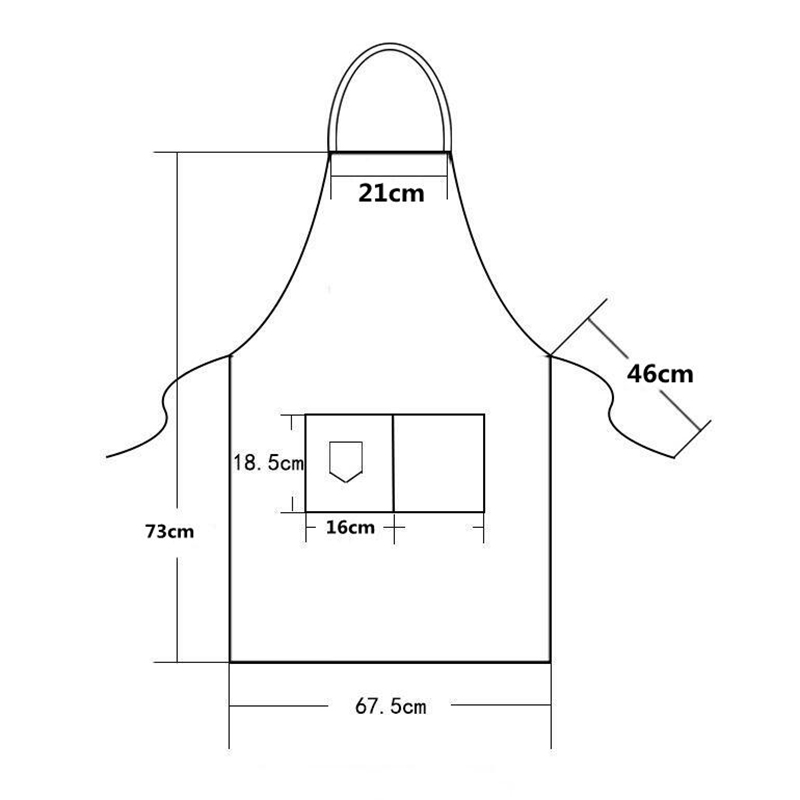 防水キッチンエプロン プロフェッショナルキッチンエプロン レ - Camping Cooking Apron のレビューと価格