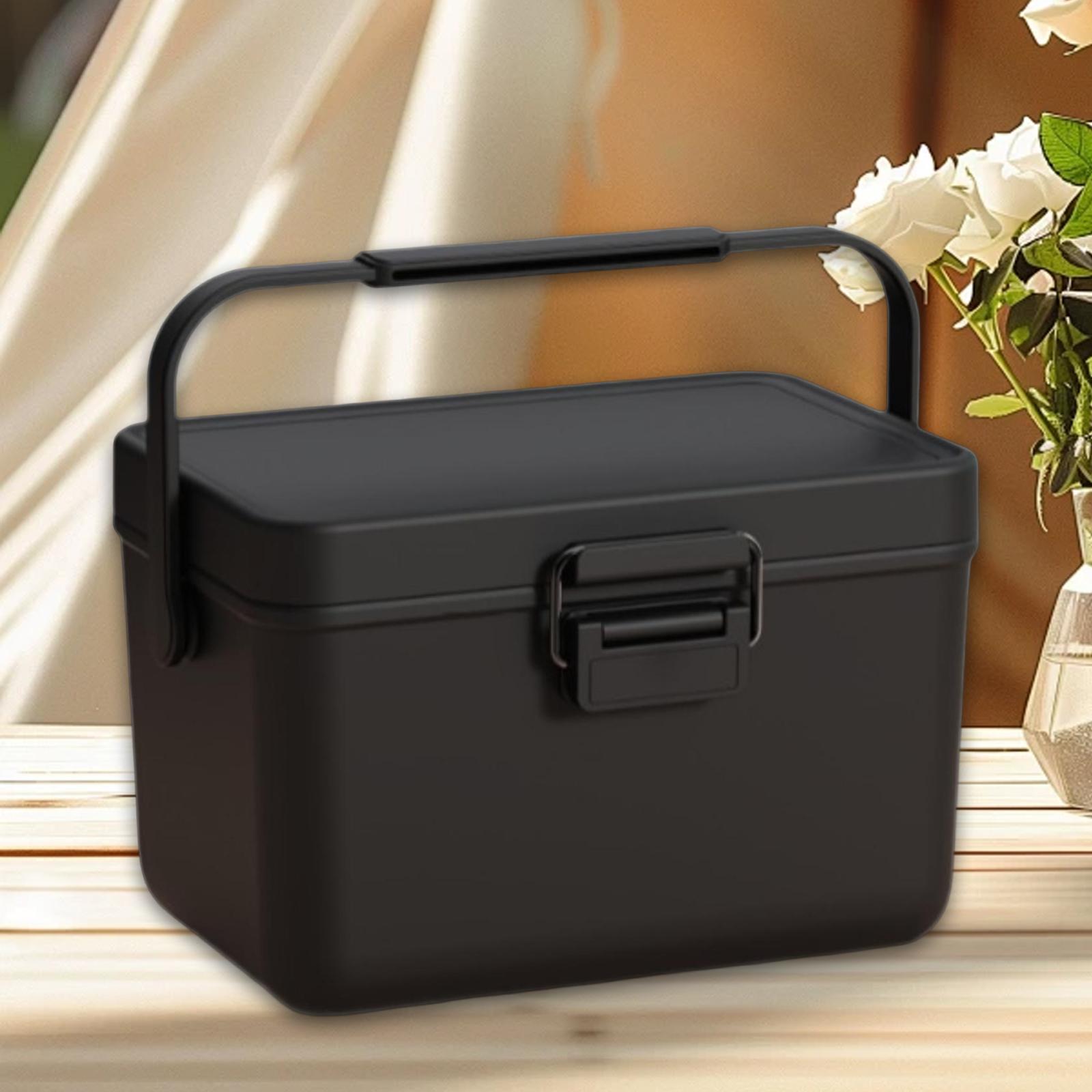 断熱クーラーボックス プレミアム鮮度保持 3.8L コンテナ - Camping Cooking Box のレビューと価格
