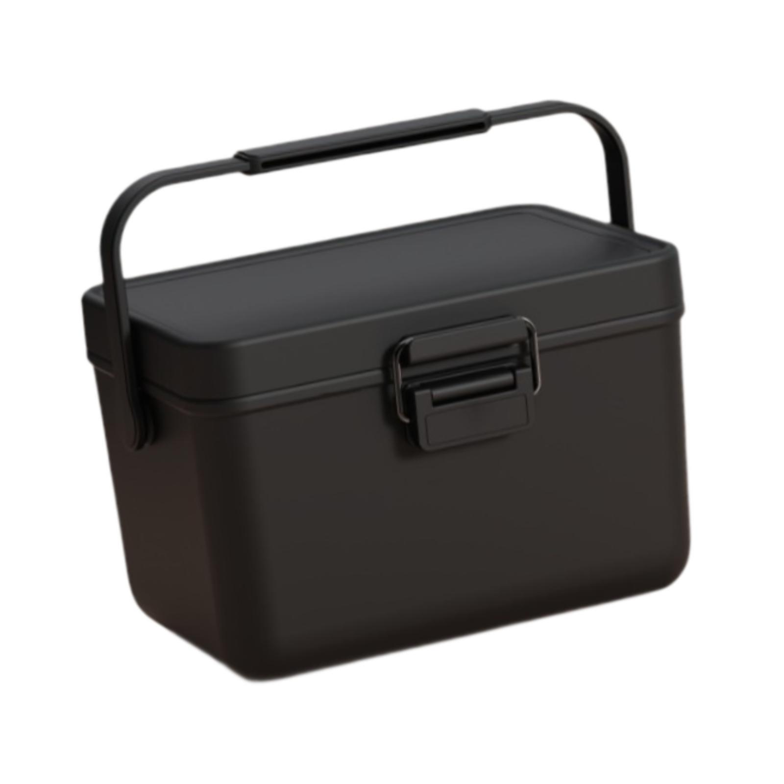 断熱クーラーボックス プレミアム鮮度保持 3.8L コンテナ - Camping Cooking Box のレビューと価格