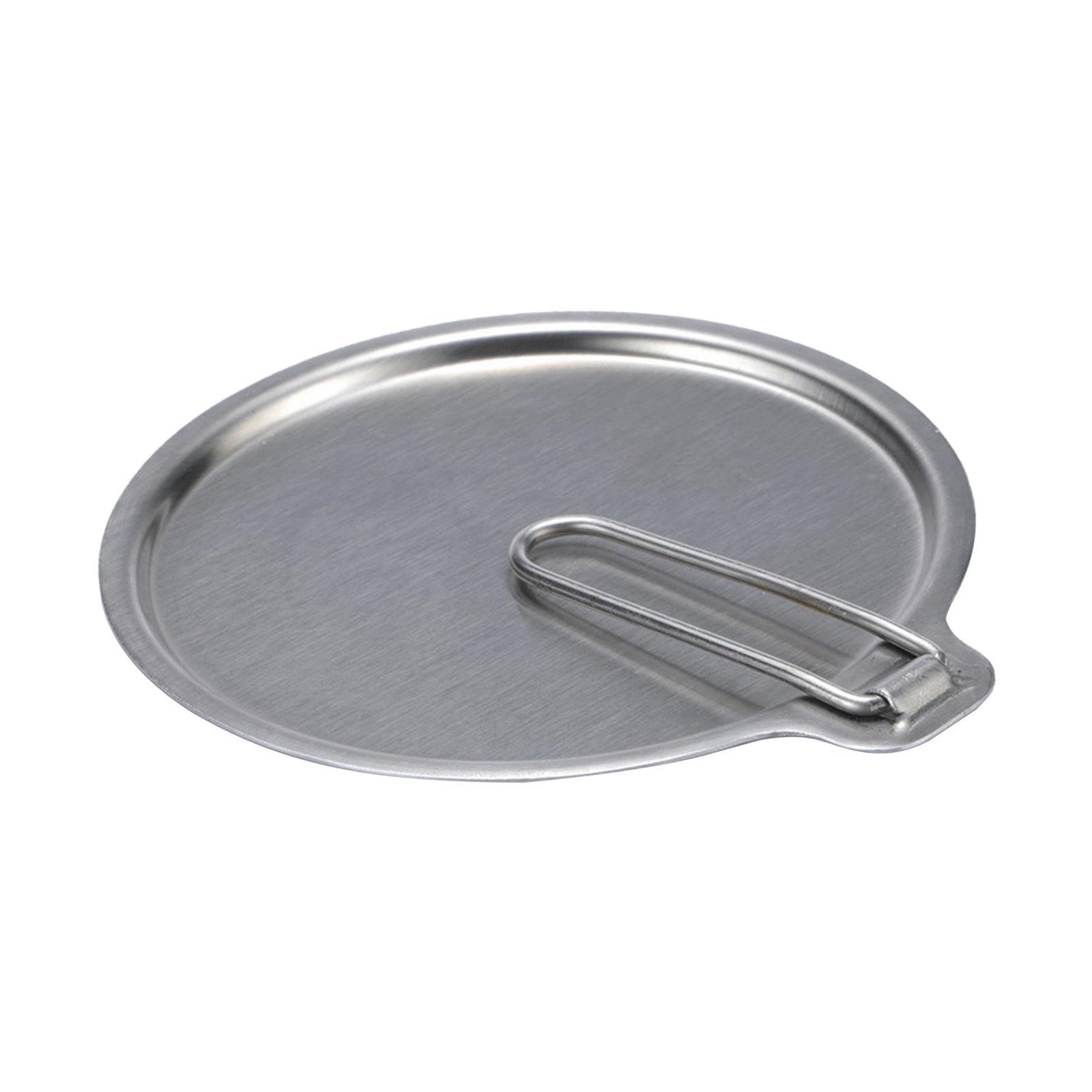 軽量キャンプ用鍋蓋ボウル皿カバー食器調理器具調理鍋蓋 - Camping Cooking Pot With Lid のレビューと価格