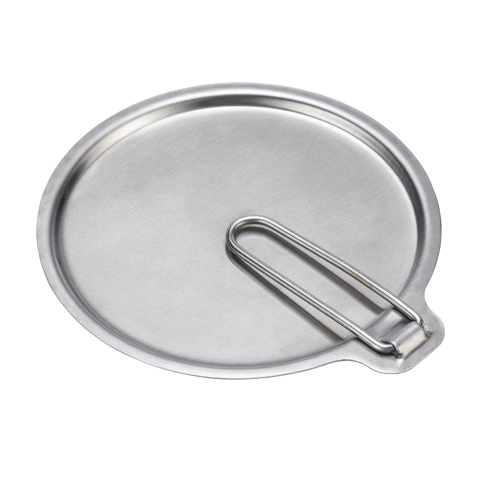 軽量キャンプ用鍋蓋ボウル皿カバー食器調理器具調理鍋蓋 - Camping Cooking Pot With Lid のレビューと価格
