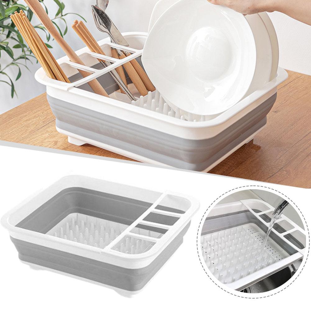折りたたみ式食器乾燥ラック、食器整理棚、シンク乾燥ラック、ポ - Camping Cooking Tray のレビューと価格