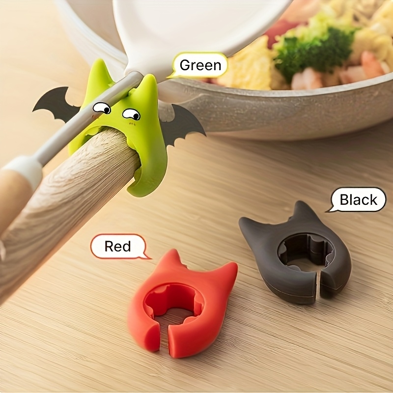 屋外用ポータブルキャンプシリコン製スパチュラホルダー、余汁防 - Camping Cooking Kettle のレビューと価格