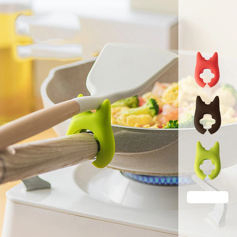 屋外用ポータブルキャンプシリコン製スパチュラホルダー、余汁防 - Camping Cooking Kettle のレビューと価格