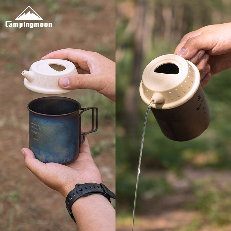 CAMPINGMOON S-GF/S-GF-BK シリコン製 - Camping Cooking Accessories のレビューと価格
