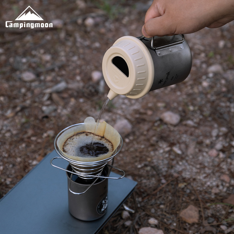 CAMPINGMOON S-GF/S-GF-BK シリコン製 - Camping Cooking Accessories のレビューと価格