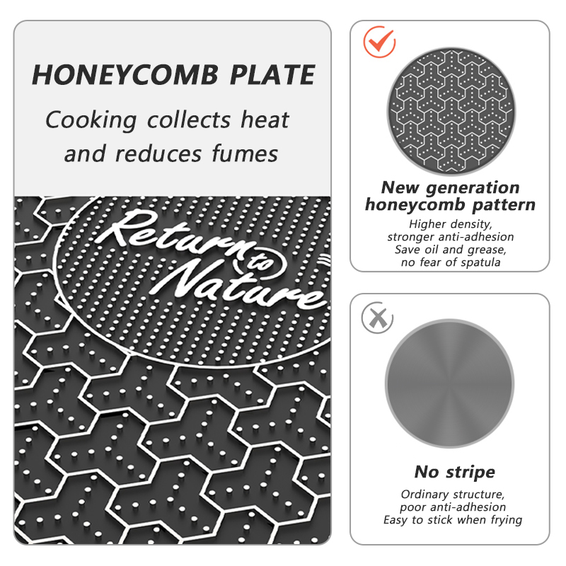 Naturehike バーベキュー調理グリルパンキャンプピク - Camping Cooking Disc のレビューと価格
