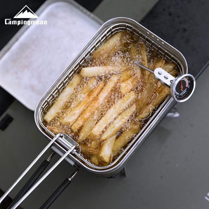 CAMPINGMOON S-1218 アウトドア キャンプ  - Camping Cooking Box のレビューと価格