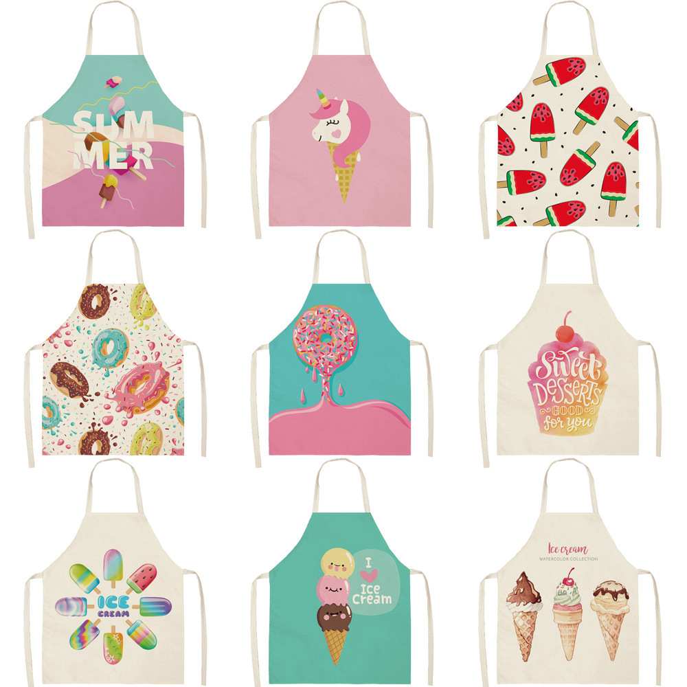 カスタマイズされた写真エプロンキッチンエプロン女性のためのウ - Camping Cooking Apron のレビューと価格