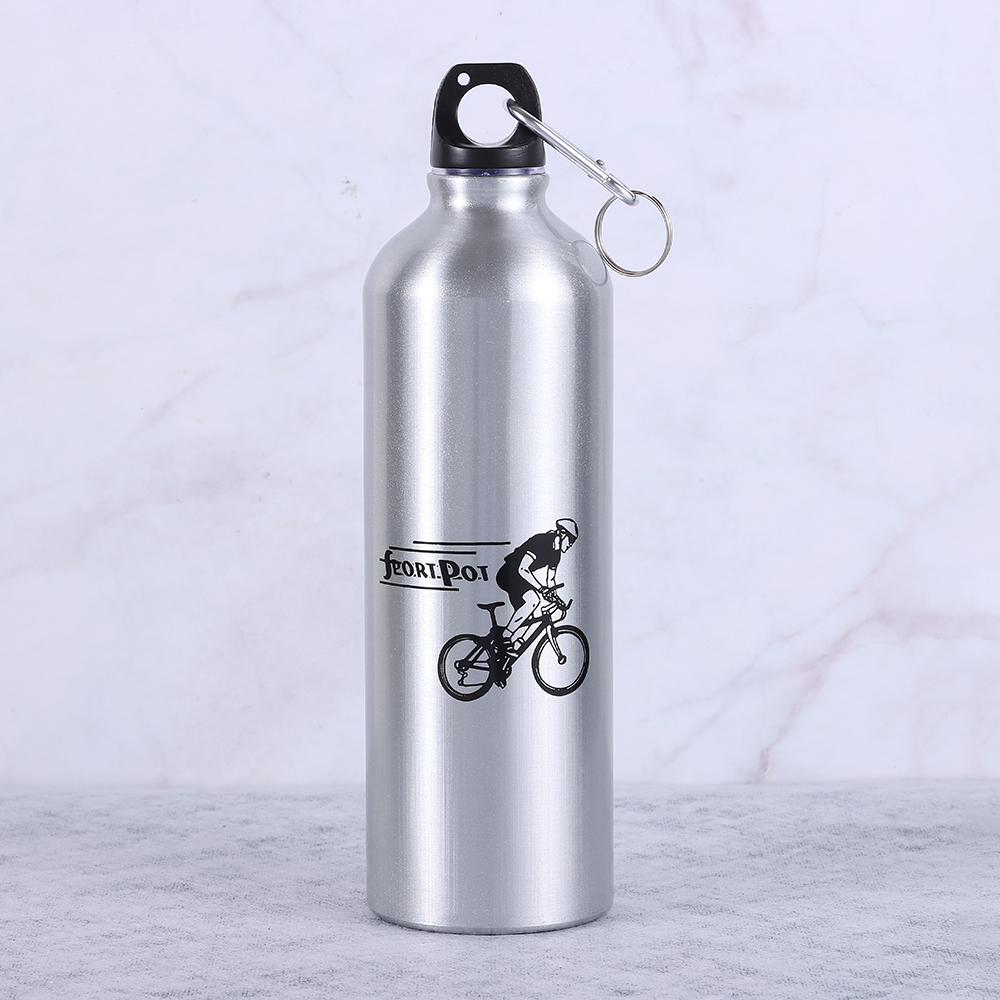 750ML 漏れ防止キャンプ自転車ウォーターボトルスポーツボ - Camping Cooking Pot Stainless Steel のレビューと価格