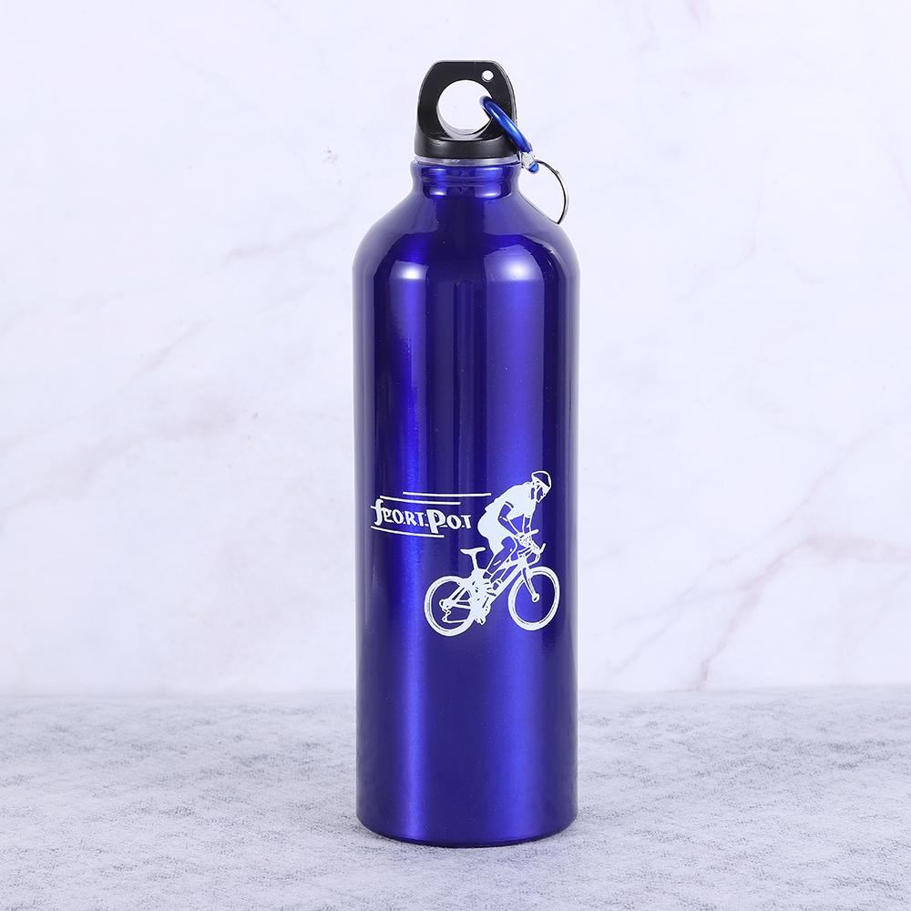 750ML 漏れ防止キャンプ自転車ウォーターボトルスポーツボ - Camping Cooking Pot Stainless Steel のレビューと価格