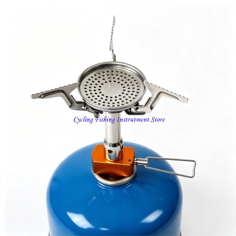 G92F アウトドアミールクッカーヘッド、折りたたみサポート - Camping No Cooking Meals のレビューと価格