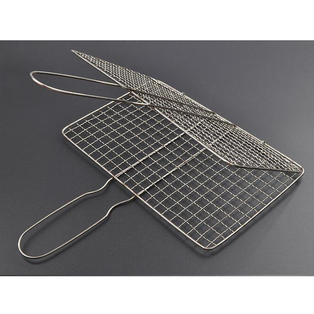 高品質BBQバスケット バーベキューグリルアクセサリー ワイ - Camping Cooking Accessories のレビューと価格