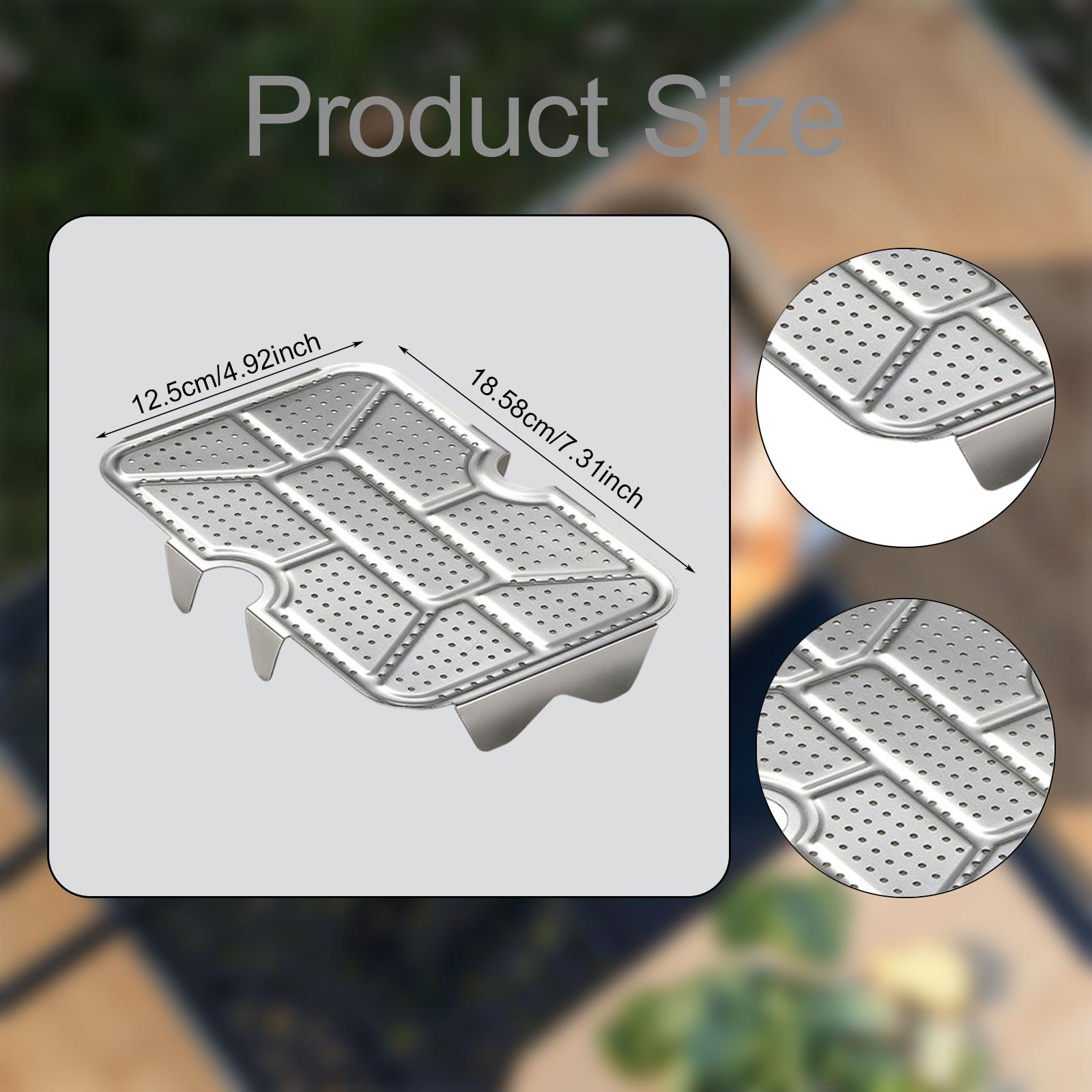 キャンプ用蒸し器 ステンレス製 メスティン 蒸しラック アウ - Camping Cooking Box のレビューと価格