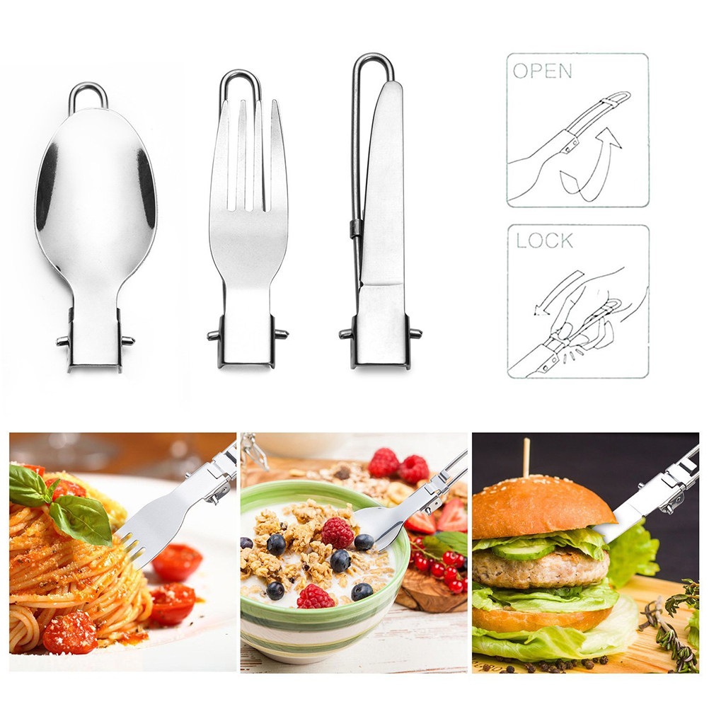 アウトドアキャンプ調理器具セット軽量ポータブルポットキットハ - Camping Cooking Handle のレビューと価格